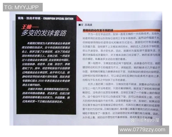 乒乓球新手必看：从基础到战术的全面入门指南与技巧分享